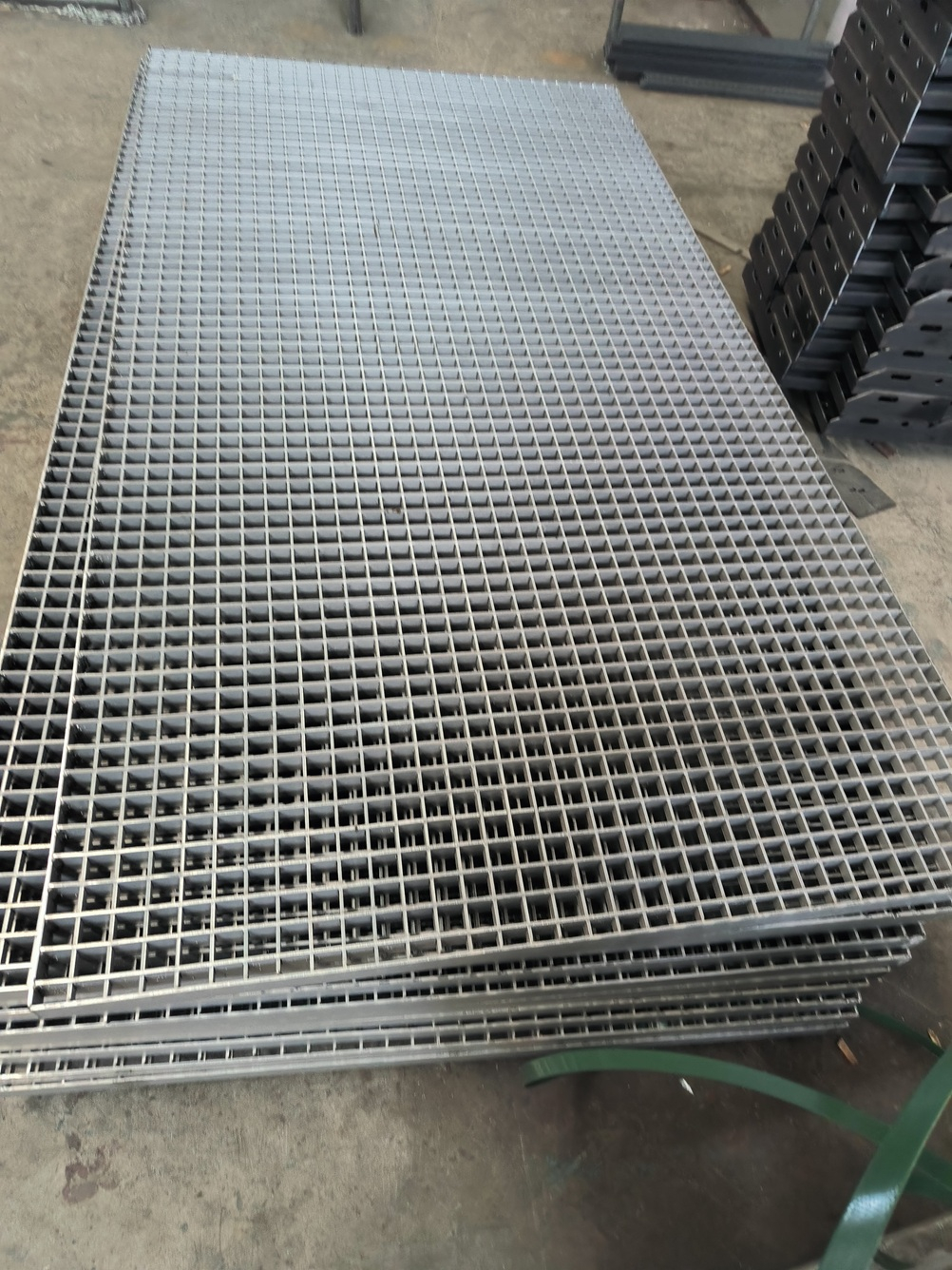 2205雙向鋼不銹鋼格柵